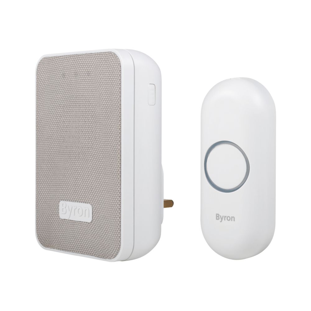 Wireless doorbell 2024 with speaker