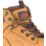 Scruffs Switchback Size 6 Womens Tan Water-Resistant  Safety Boots