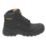 DEWALT Steelforge Size 7  Black Waterproof  Safety Boots