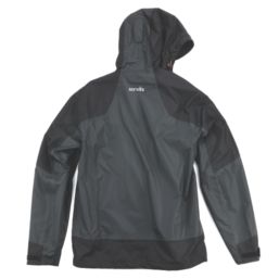 Scruffs Trade  Waterproof Jacket Graphite/Black X Large 44" Chest