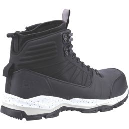 Hard Yakka Neo 2.0 Metal Free  Safety Boots Black Size 10.5
