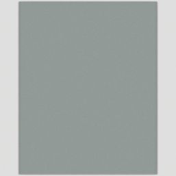 Splashback  Slate Grey Self-Adhesive Glass Kitchen Splashback 900mm x 750mm x 6mm