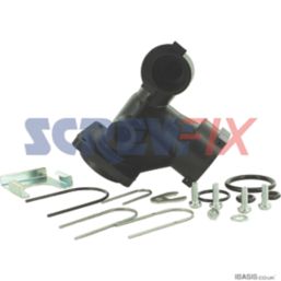 Worcester Bosch 87161050930 Flow Manifold