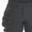 Blaklader 1720 Stretch Trousers Black 38" W 34" L