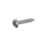 Screw-Tite TFSTPZ4020 PZ Pan Self Drilling Multi-Purpose Screws 4mm x 20mm 200 Pack