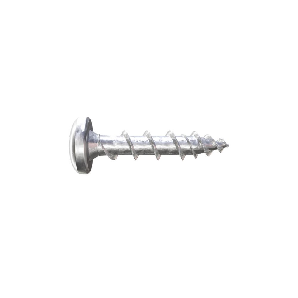 Screw-Tite TFSTPZ4020 PZ Pan Self Drilling Multi-Purpose Screws