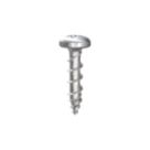 Screw-Tite TFSTPZ4020 PZ Pan Self Drilling Multi-Purpose Screws 4mm x 20mm 200 Pack