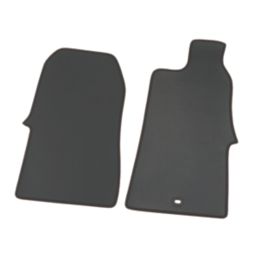 Unique Products LDV Maxus Deliver 9 2020 on Rubber Automotive Mat 2 Pieces