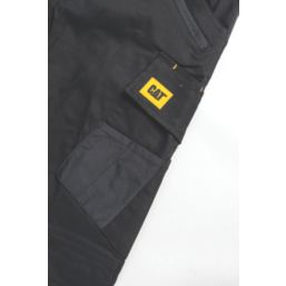 Mens Caterpillar BLACK-BLACK Stretch Pocket Trouser – Shop Caterpillar UK