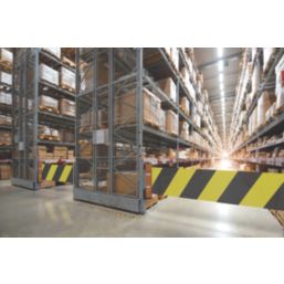 EasyExtend MAX  Head & Wall Kit (Yellow & Black) 3m