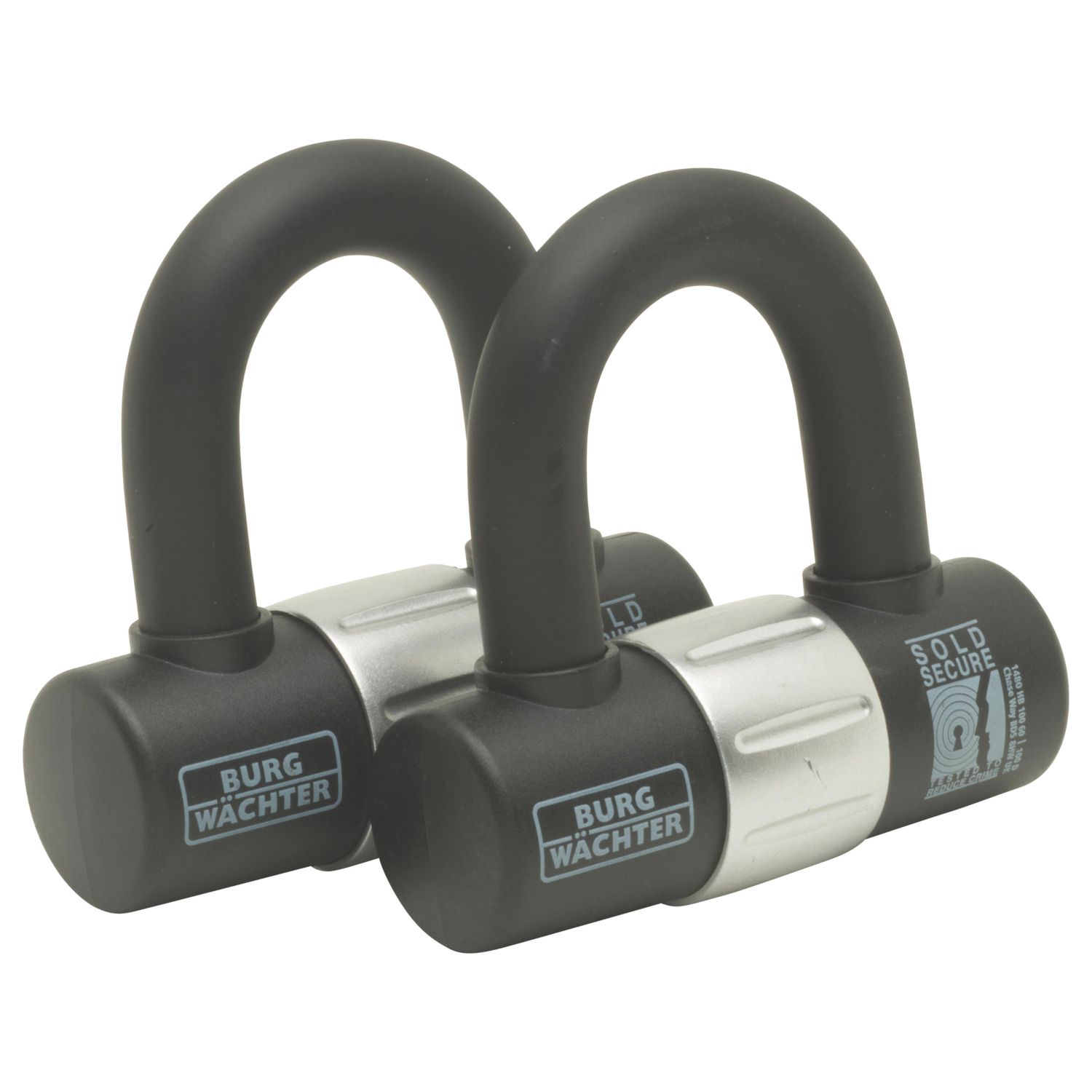 Burg-Wachter U-Lock 11cm x 11cm (159YY)