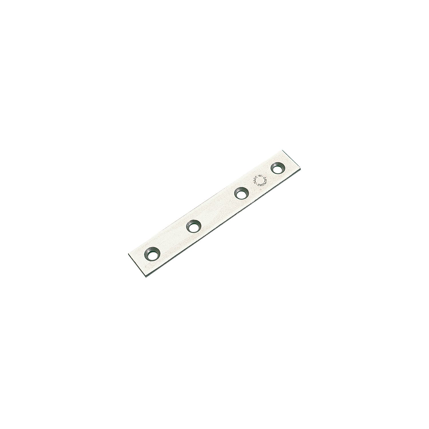 Essentials Mending Plates Zinc-Plated 100mm x 16mm x 10 Pack (16050)