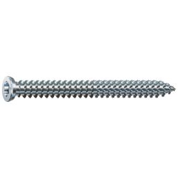 Spax  TX Countersunk Self Drilling Frame Anchor Screws 7.5mm x 80mm 100 Pack