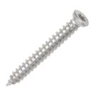 Spax  TX Countersunk Self Drilling Frame Anchor Screws 7.5mm x 80mm 100 Pack
