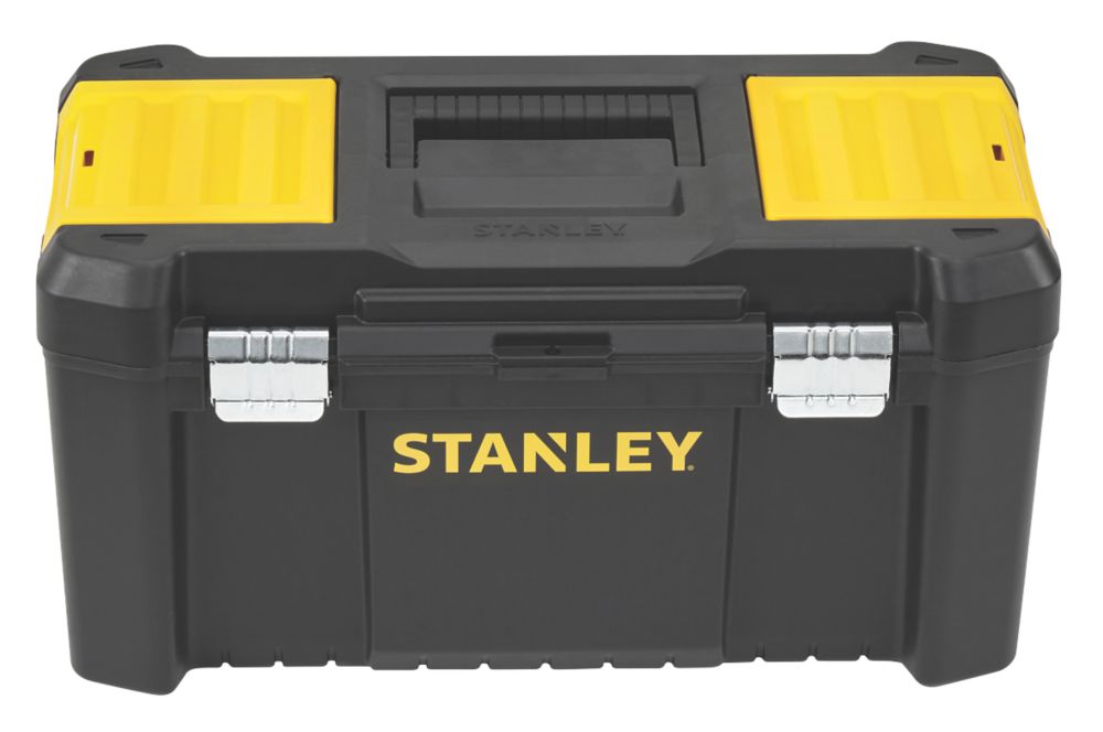 Stanley Tool Box 19 2 Pieces - Screwfix