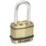 Master Lock Excell Keyed Alike Weatherproof Long Shackle  Padlock Brass 45mm