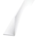 Essentials White Corner Profile 1m x 25mm x 15mm