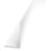 Essentials White Corner Profile 1m x 25mm x 15mm
