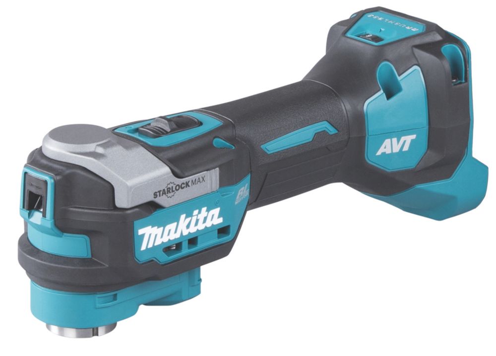 Makita TM001G 40V Li-Ion Max XGT Brushless Cordless Multi-Tool - Bare