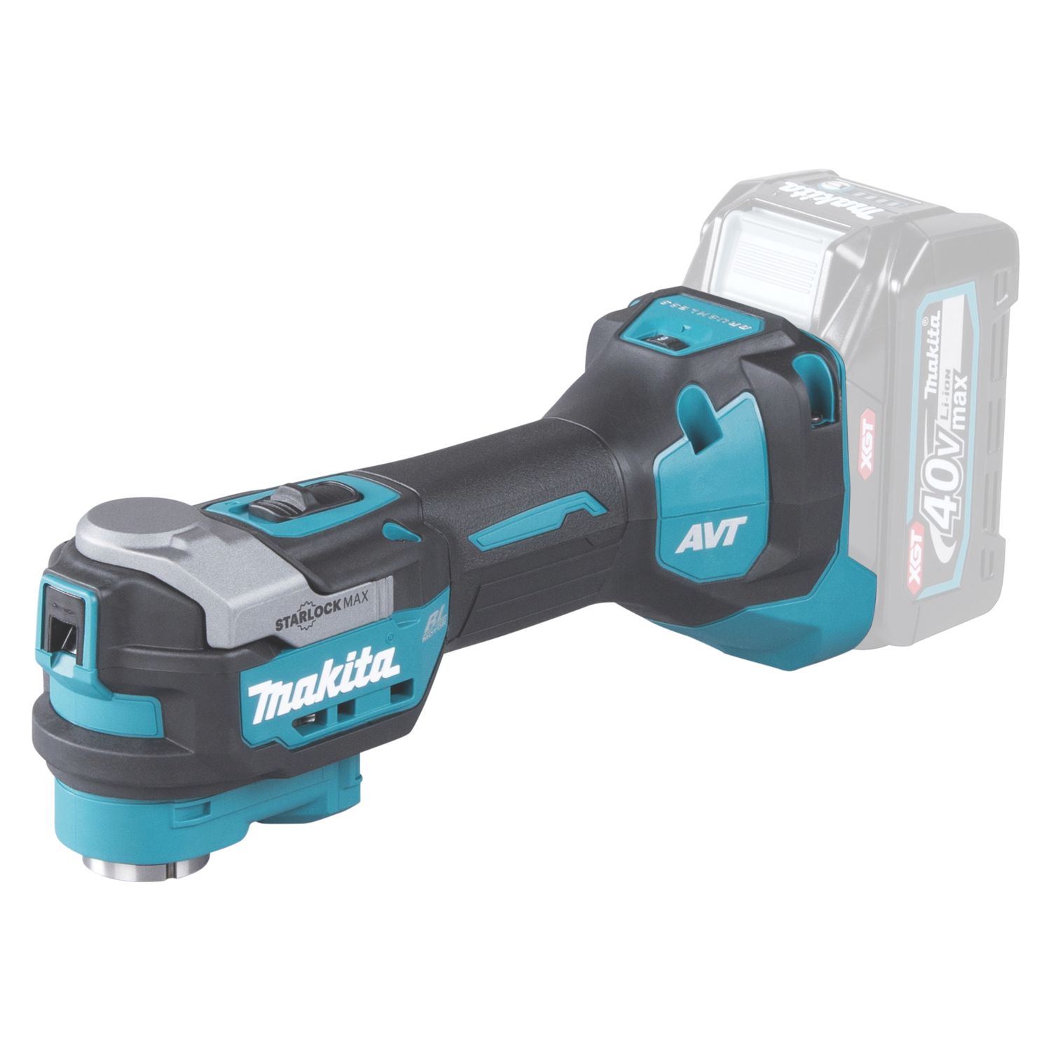 Makita TM001G 40V Li-Ion Max XGT Brushless Cordless Multi-Tool - Bare (160AJ)