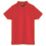 Pro RTX  Womens Polo Shirt Red Size 18