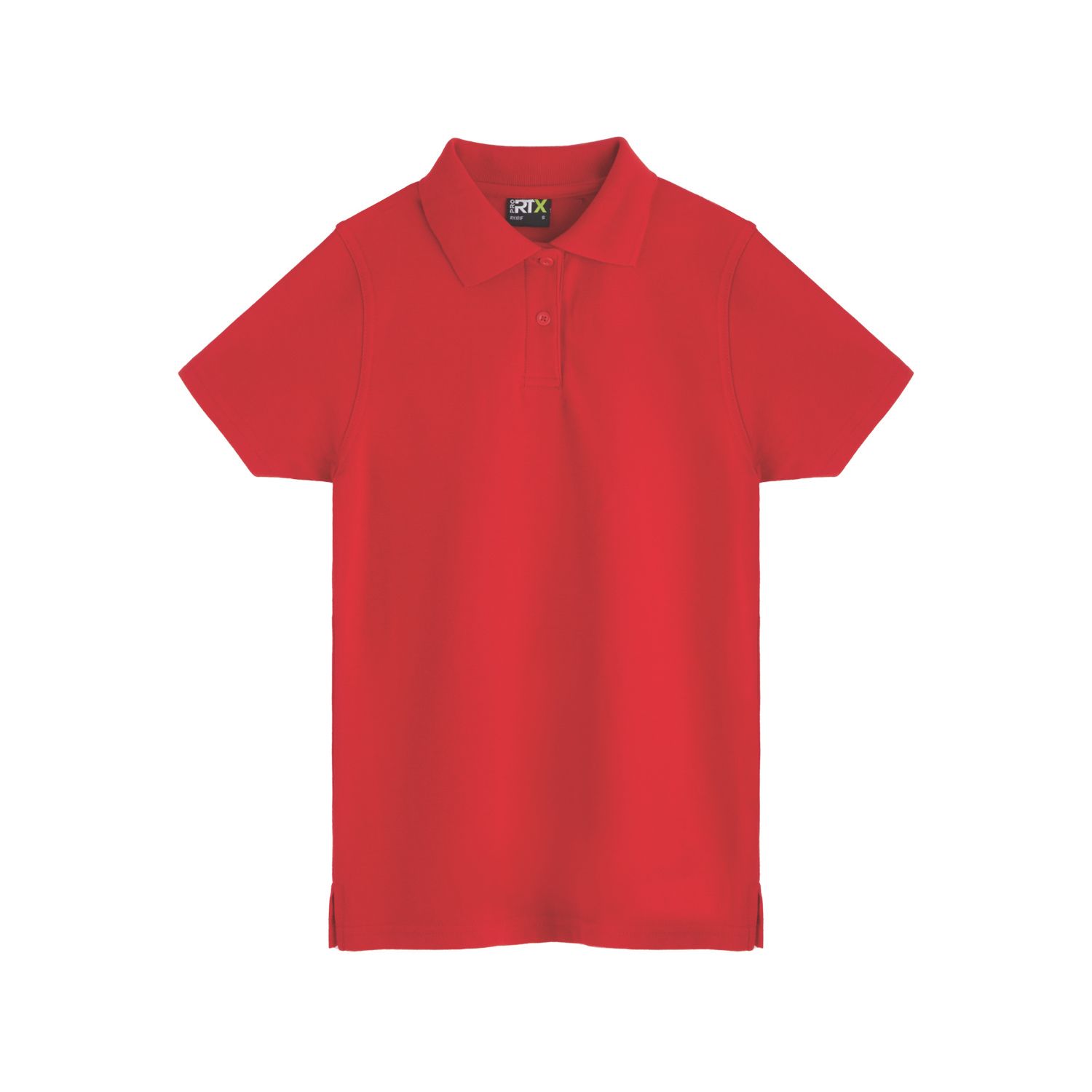 Pro RTX Womens Polo Shirt Red Size 18 (160AL)