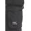 Hard Yakka Toughmaxx Lite Holster Stretch Work Shorts Black 38" W