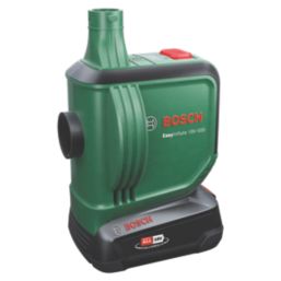 Bosch EasyInflate 18V-500 18V 1 x 2.0Ah Li-Ion Power for All Brushless Cordless Air Pump