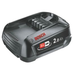 Bosch EasyInflate 18V-500 18V 1 x 2.0Ah Li-Ion Power for All Brushless Cordless Air Pump