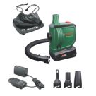 Bosch EasyInflate 18V-500 18V 1 x 2.0Ah Li-Ion Power for All Brushless Cordless Air Pump