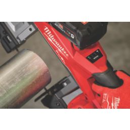 Milwaukee M18FBS127-0 FUEL Gen 2 127 x 127mm 18V Li-Ion RedLithium Brushless Cordless Deep Cut Bandsaw - Bare