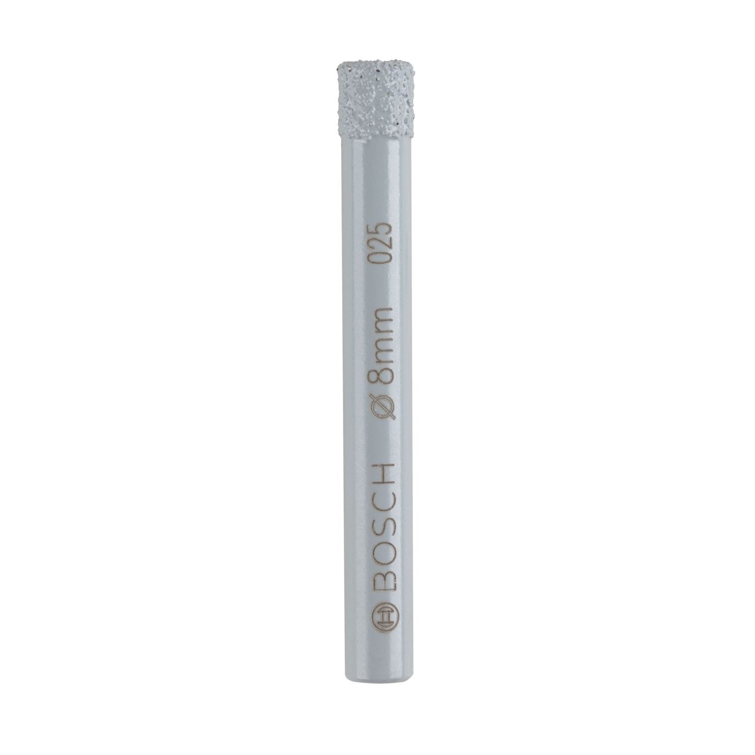 Bosch Expert Straight Shank Diamond Tile Drill Bit 8mm x 66mm (160FW)