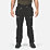 Regatta Infiltrate Stretch Trousers Black 32" W 33" L