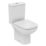 Ideal Standard i.life A Soft-Close Close Coupled Toilet Dual-Flush 6/4Ltr