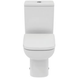 Ideal Standard i.life A Soft-Close Close Coupled Toilet Dual-Flush 6/4Ltr
