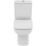 Ideal Standard i.life A Soft-Close Close Coupled Toilet Dual-Flush 6/4Ltr