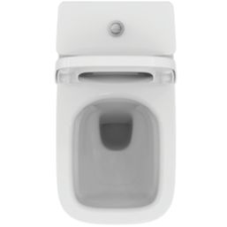Ideal Standard i.life A Soft-Close Close Coupled Toilet Dual-Flush 6/4Ltr