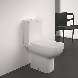 Ideal Standard i.life A Close Coupled Toilet Dual-Flush 6/4Ltr