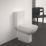 Ideal Standard i.life A Soft-Close Close Coupled Toilet Dual-Flush 6/4Ltr