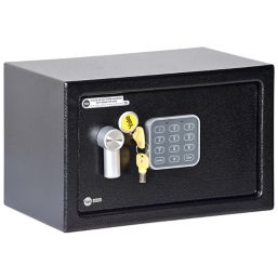Yale YEC/200/DB1  Electronic Combination Alarmed Safe 8.6Ltr