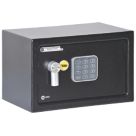 Yale YEC/200/DB1  Electronic Combination Alarmed Safe 8.6Ltr