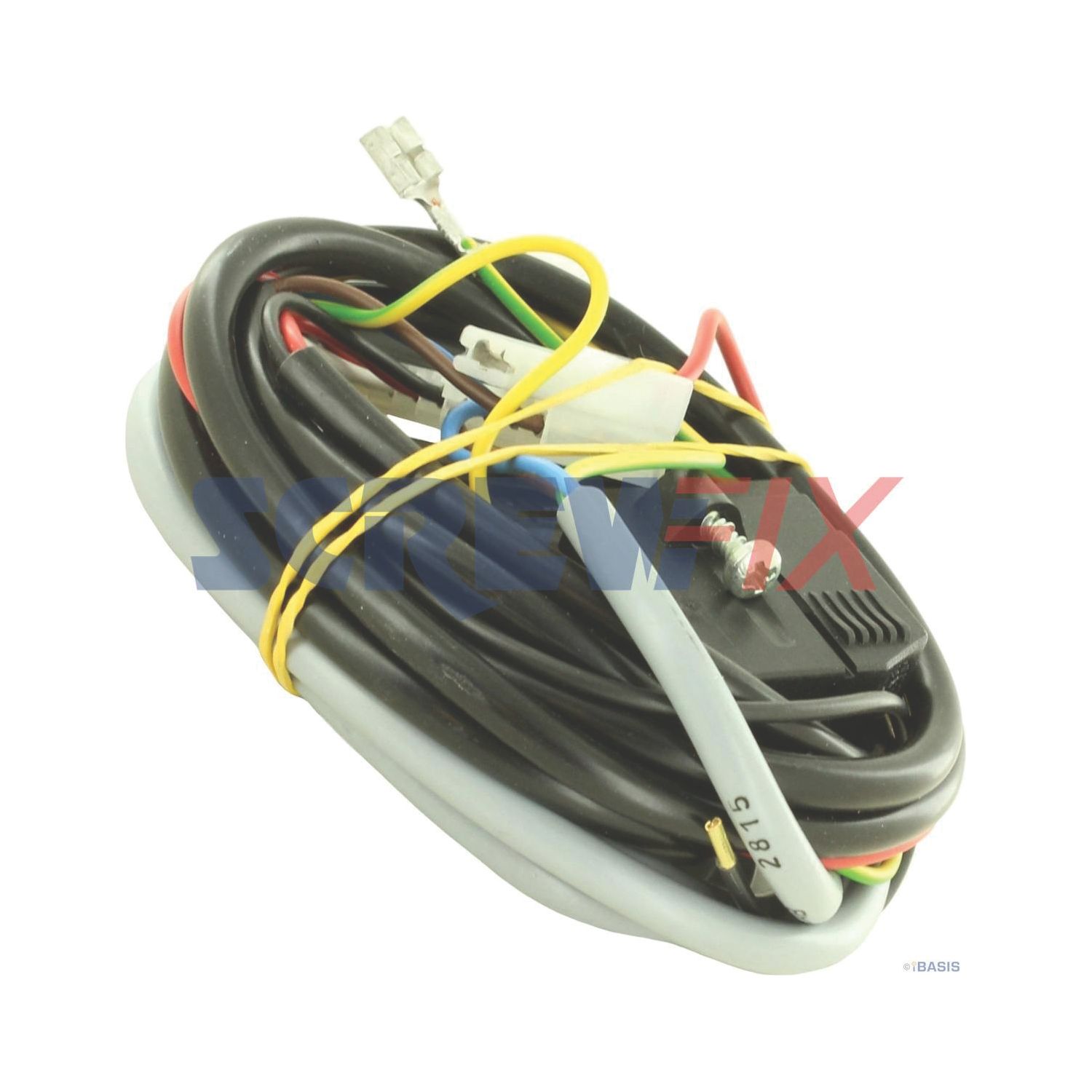 Baxi 5114781 WIRING HARNESS-PUMP/GAS VALVE (160JC)
