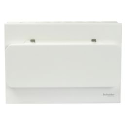 Schneider Electric Easy9 Compact 14-Module 9-Way Part-Populated High Integrity Main Switch Consumer Unit with SPD