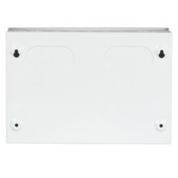 Schneider Electric Easy9 Compact 14-Module 9-Way Part-Populated High Integrity Main Switch Consumer Unit with SPD