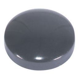 Timco Screw Caps Anthracite Grey 6-8ga 100 Pack