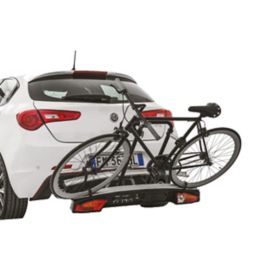 Swan neck towbar online bike rack