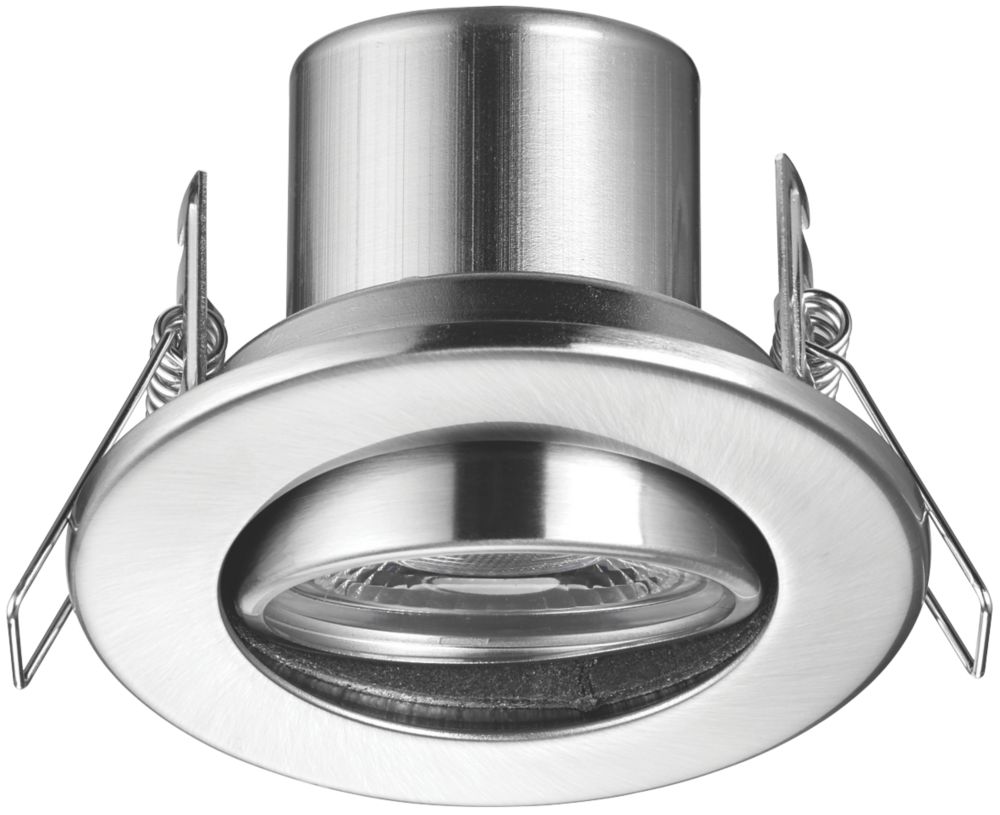 Black on sale downlights screwfix