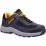CAT Elmore Low    Safety Trainers Grey Size 12