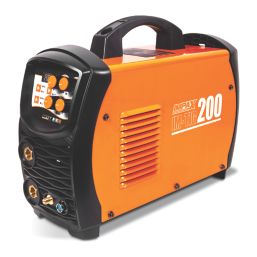 IMPAX IM-TIG200 200A PDC/DC Inverter TIG Welder 230V