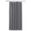 Shower Curtain Anthracite 180cm x 180cm